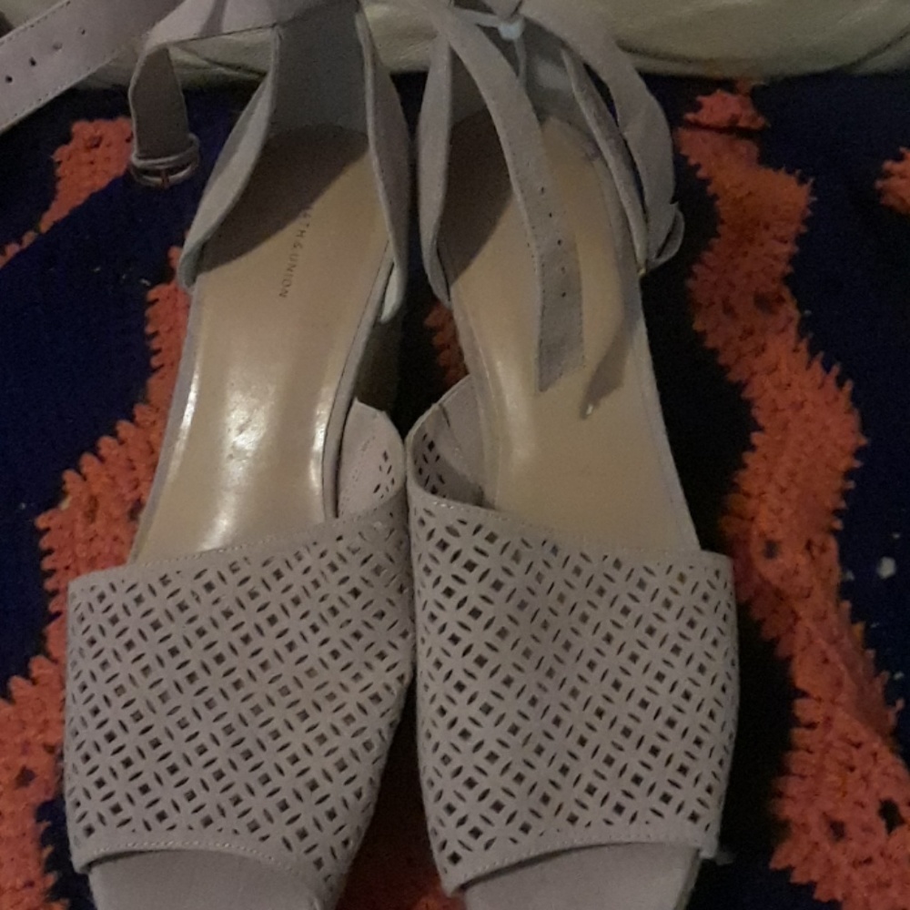 Ladies  14th & Union Shoes